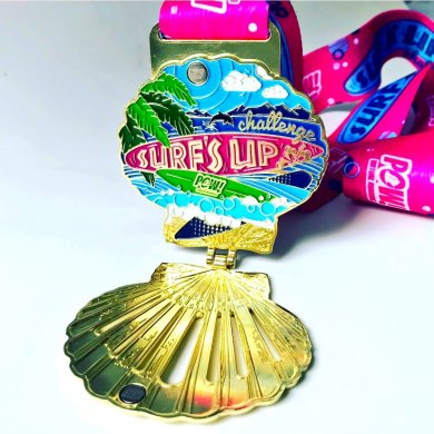 RELOADED SURFS UP CHALLENGE Medal Image